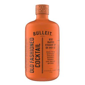 Bulleit Old Fashioned Cocktail Rtd