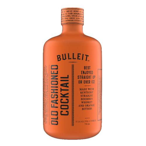 Bulleit Old Fashioned Cocktail Rtd