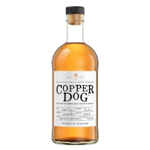 Copper Dog