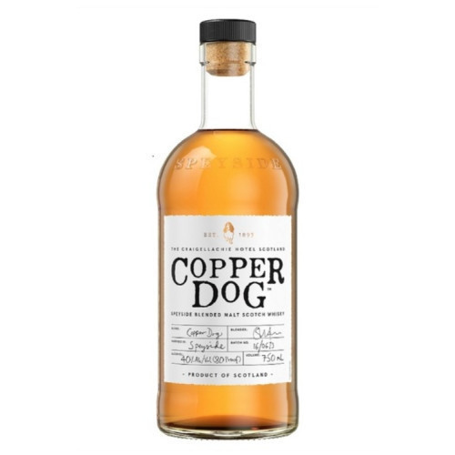 Copper Dog Blended Scotch Whisky