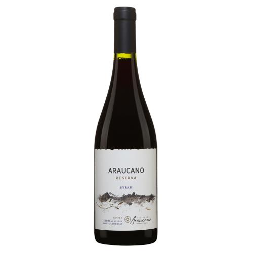 Hacienda Araucano Syrah Reserva Valle Central