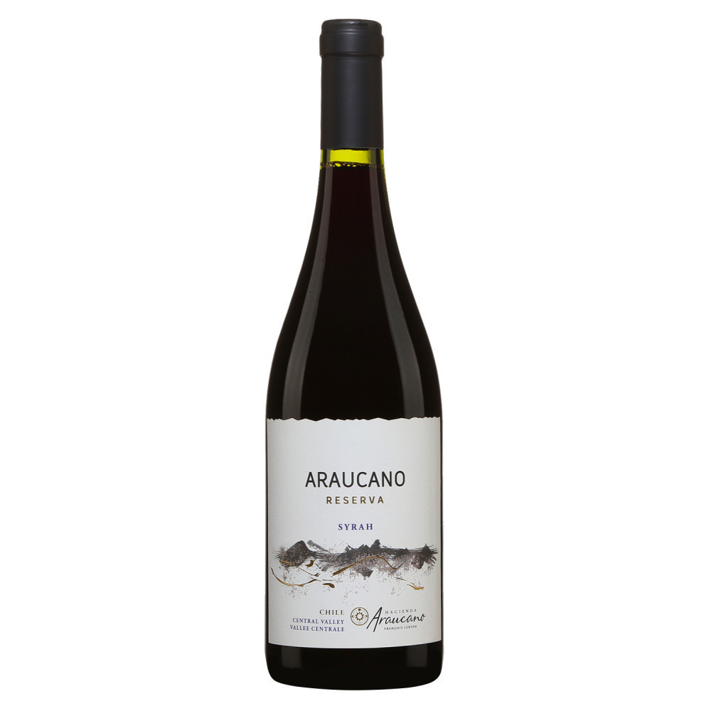 Hacienda Araucano Syrah Reserva Valle Central