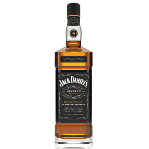 Jack Daniels Sinatra Select Bourbon Whiskey