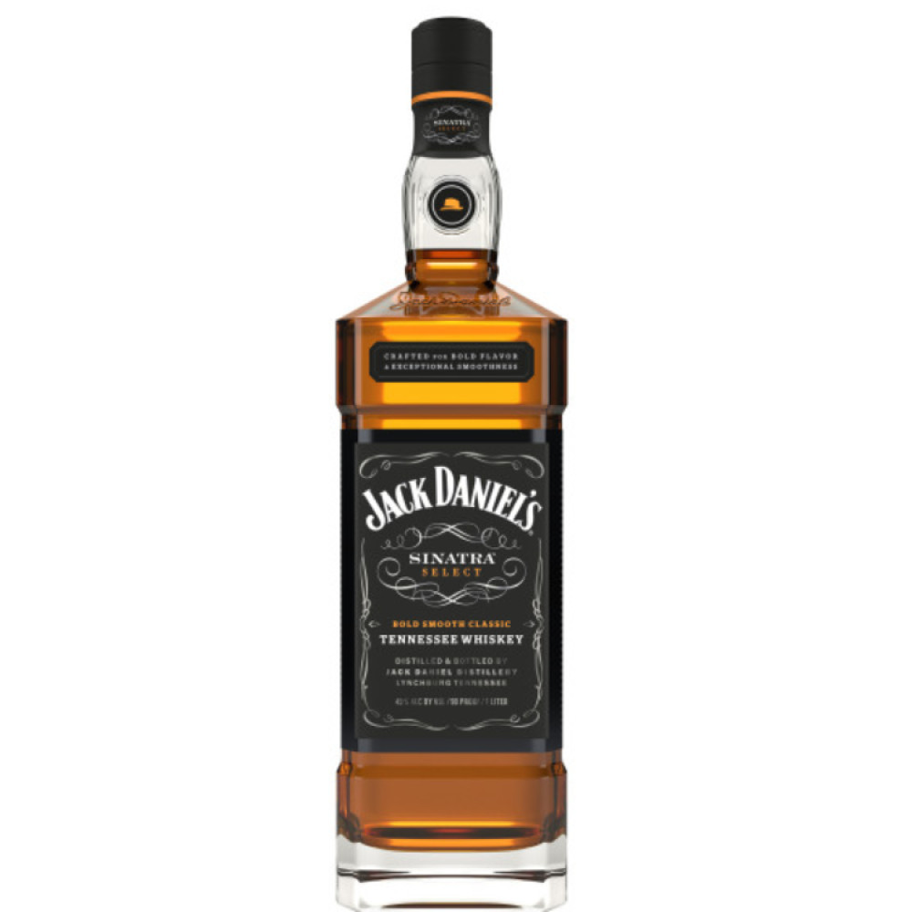 Jack Daniel's Sinatra Select