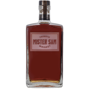 Mister Sam Tribute Whiskey