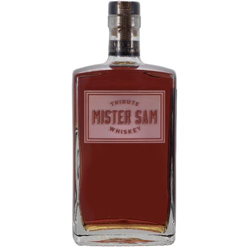 Mister Sam Tribute Whiskey