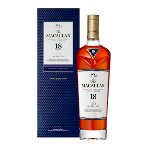 Macallan Double Cask 18 Year Old