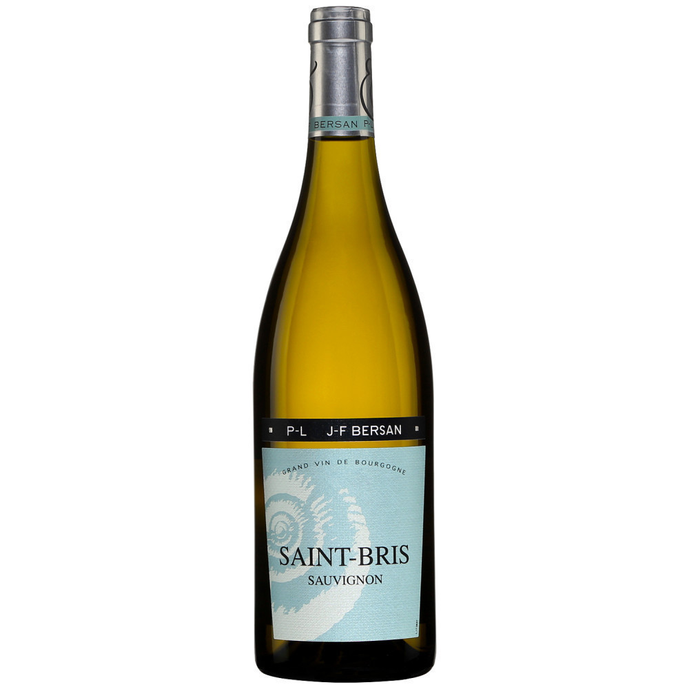 J-F & P-L Bersan Saint-Bris Sauvignon Blanc White Wine