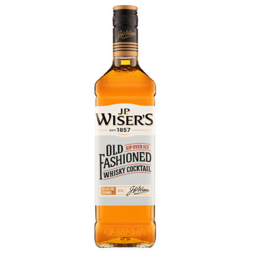 J.P. Wisers Blended Canadian Whisky