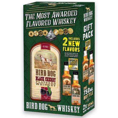 Bird Dog Black Cherry Whiskey