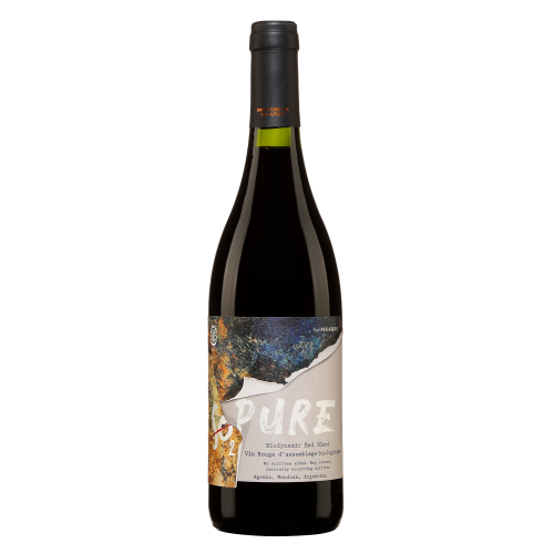 Inkarri So Pure Bonarda-Malbec Red Wine
