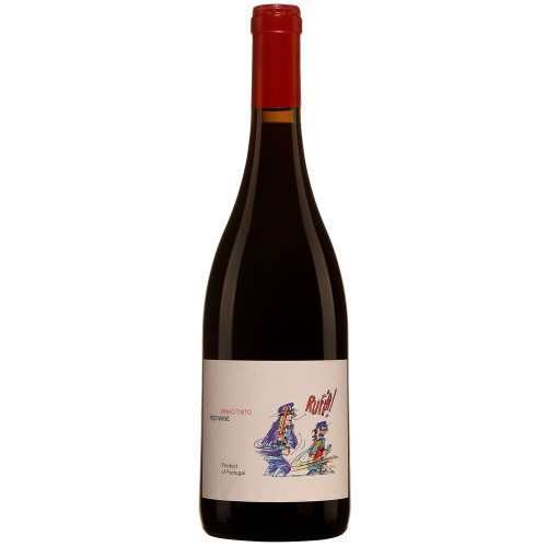 João Eduardo Novais Malheiro Tavares de Pina Rufia Red Wine