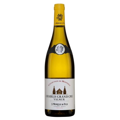 J. Moreau & Fils Chablis Grand Cru Valmur