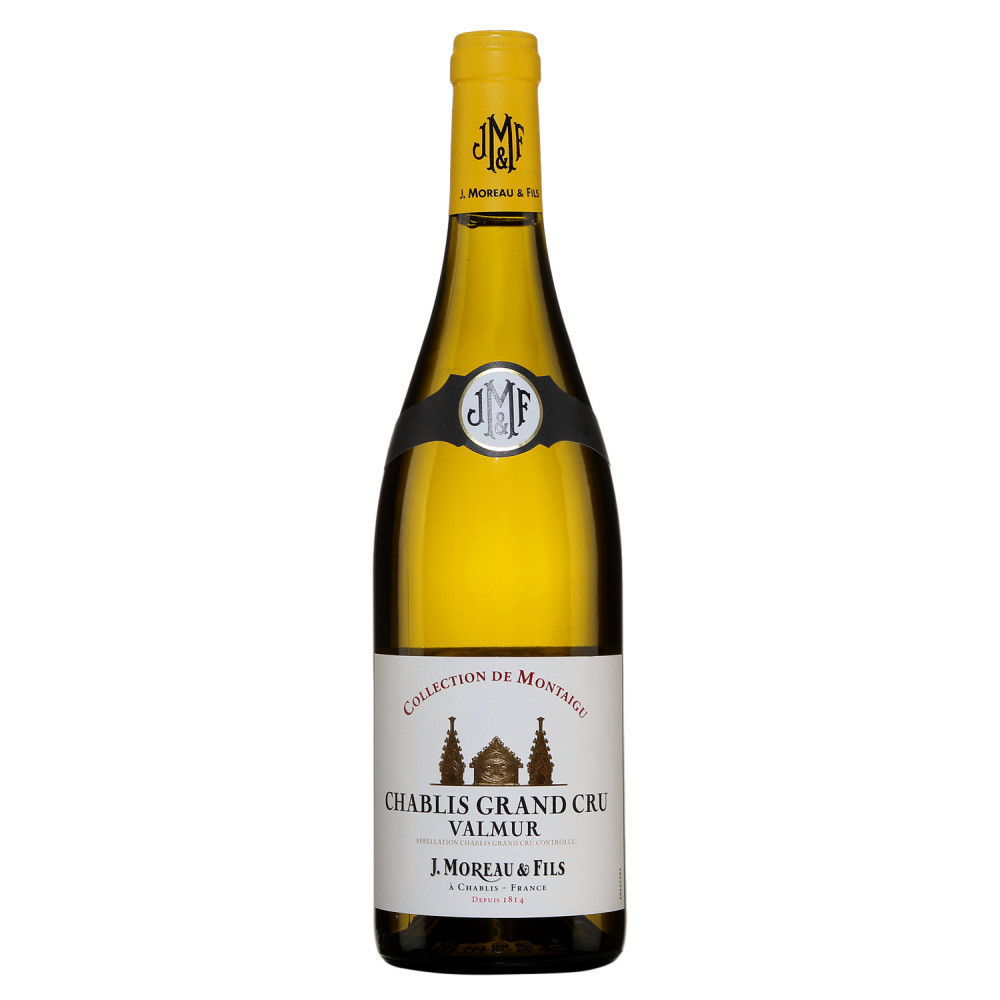 J. Moreau & Fils Chablis Grand Cru Valmur