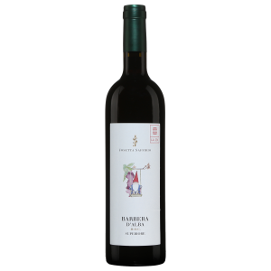 Josetta Saffirio Barbera d'Alba