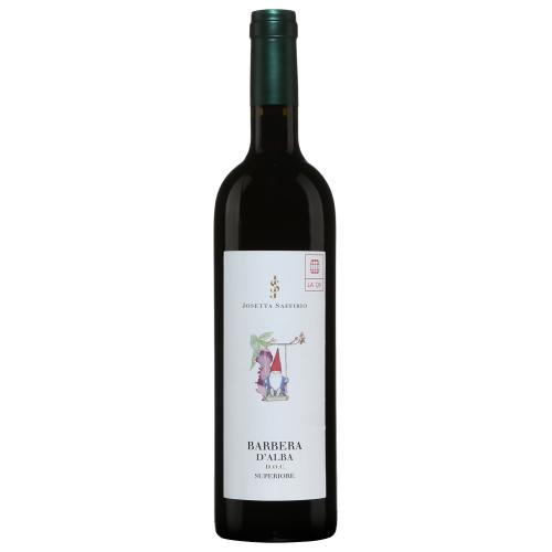 Josetta Saffirio Barbera d'Alba