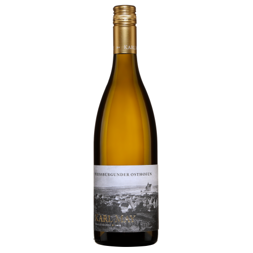 Karl May Osthofen Pinot Blanc White Wine