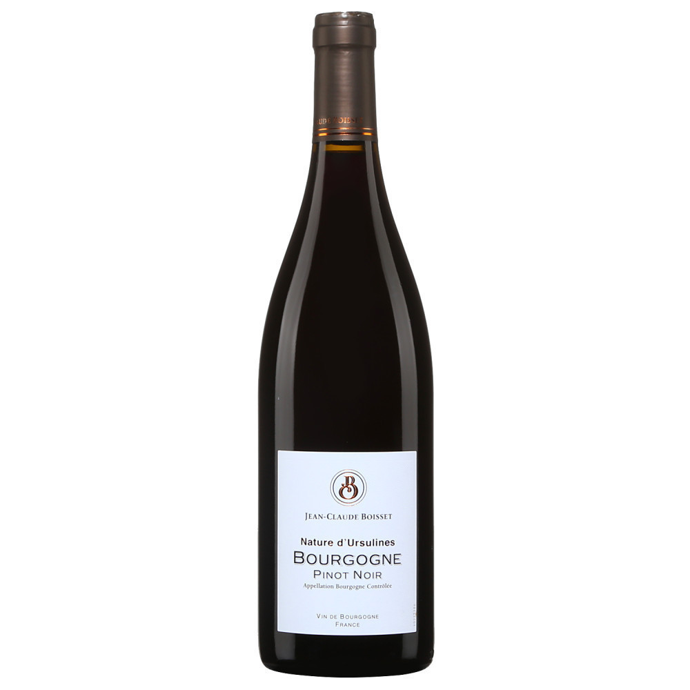 Jean-Claude Boisset Bourgogne Pinot Noir Nature d'Ursulines