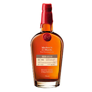 Maker's Mark Limited Release Wood Finishing Series