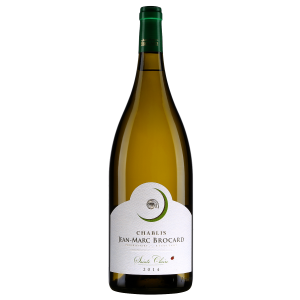 Jean-Marc Brocard Chablis "Domaine Sainte Claire"