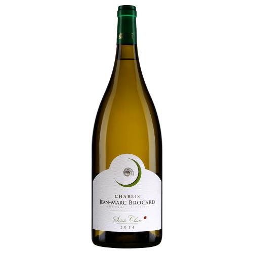 Jean-Marc Brocard Chablis "Domaine Sainte Claire"