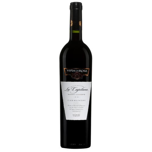 La Capitana Carmenère