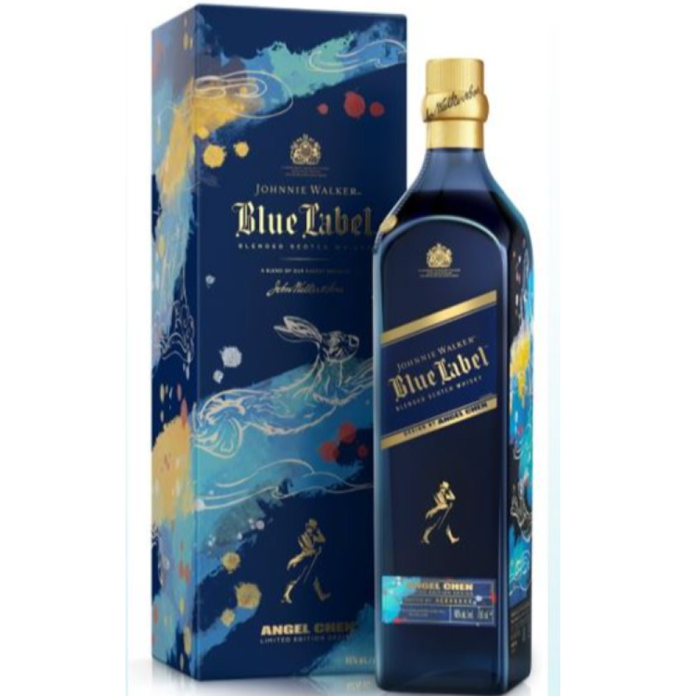 Johnnie Walker Blue Lny Year of the Rabbit