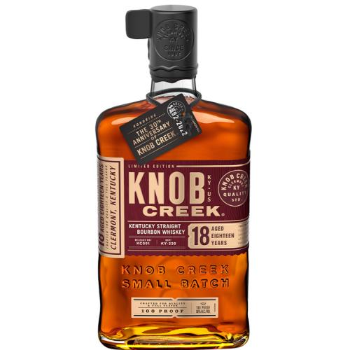 Knob Creek 18 Year