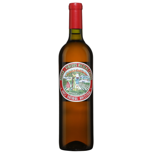 La Marchigiana Criolla Natural Rosé Wine