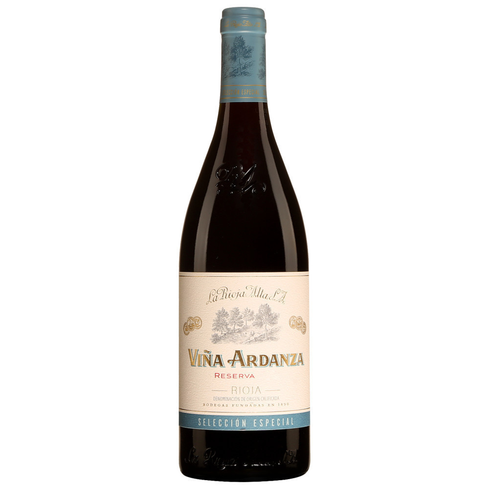 La Rioja Alta Vina Ardanza Rioja Reserva