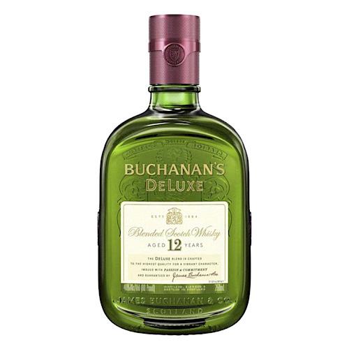 Buchanan's DeLuxe Aged 12 Years