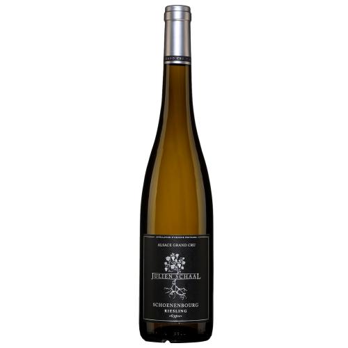 Julien Schaal Riesling Alsace Grand Cru Schoenenbourg