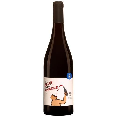 Karim Vionnet Beaujolais-Villages Du Beur dans les Pinards