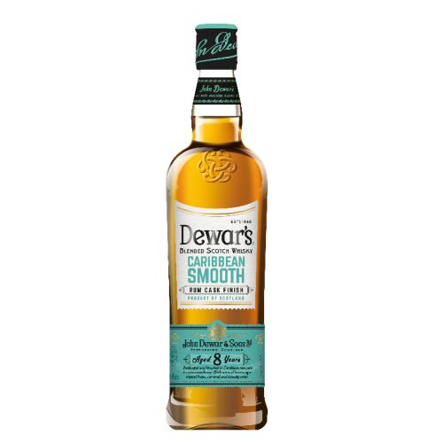 Dewar's 8 Caribbean Smooth