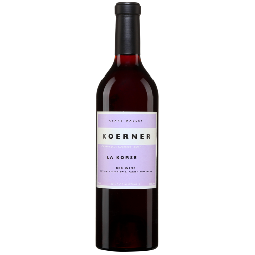 Koerner Wine La Korse Red Wine