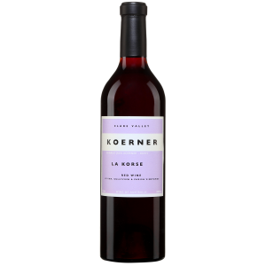 Koerner Wine La Korse