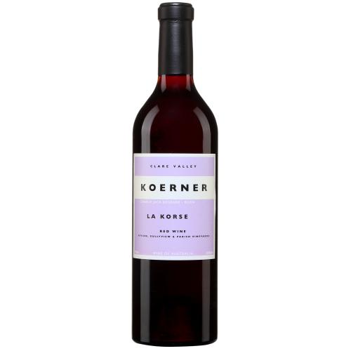 Koerner Wine La Korse