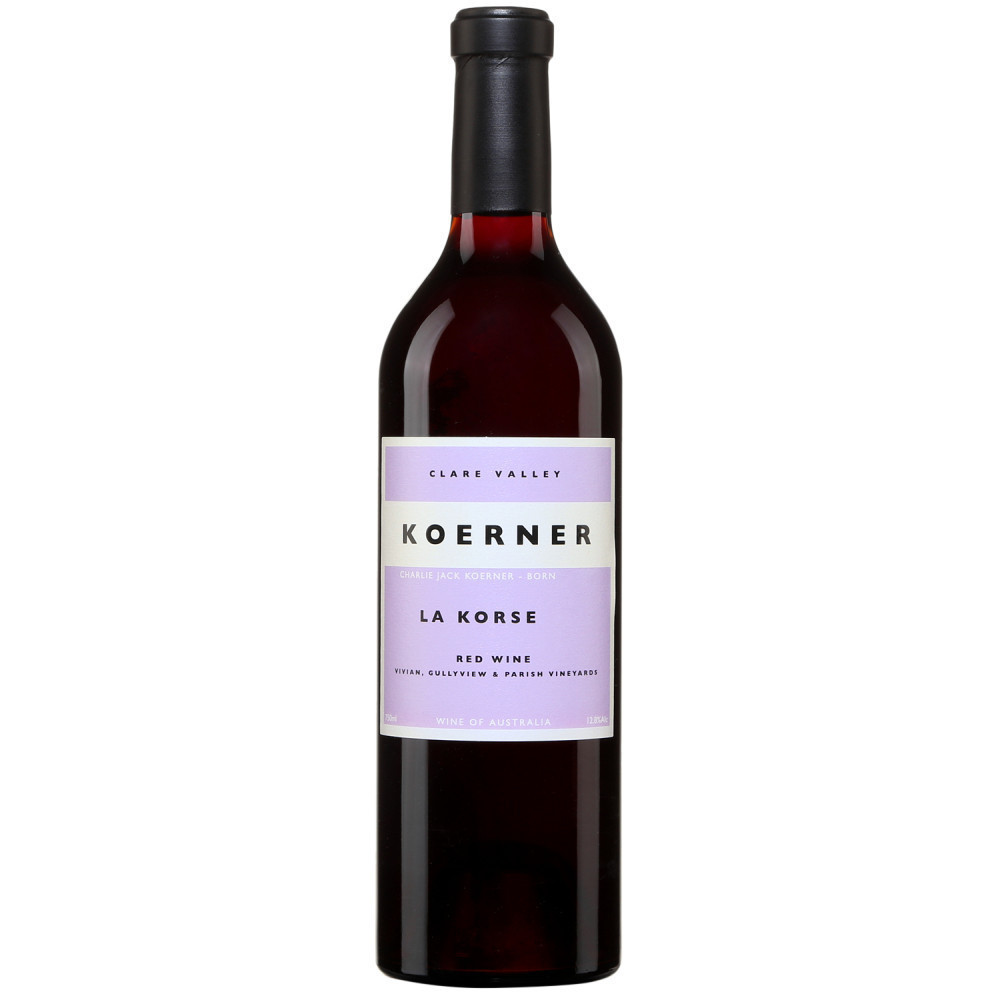 Koerner Wine La Korse