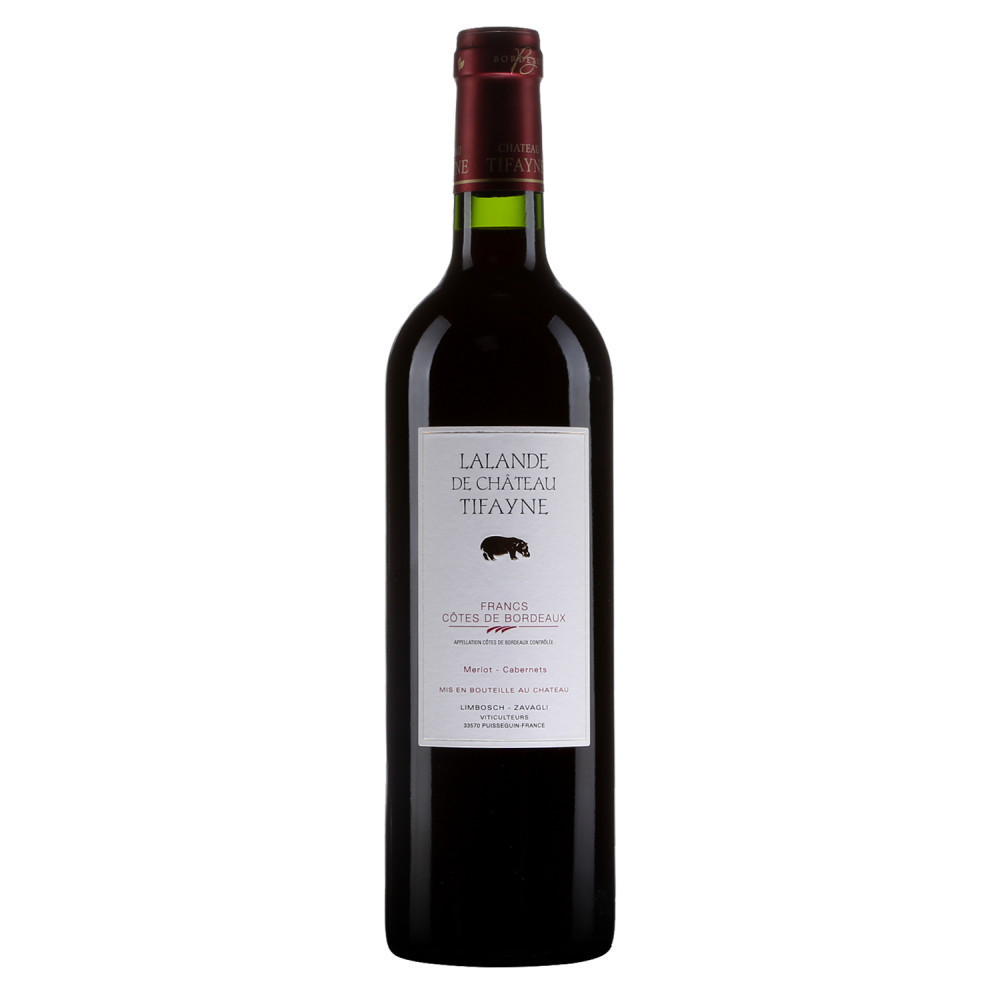 Lalande de Château Tifayne Red Wine