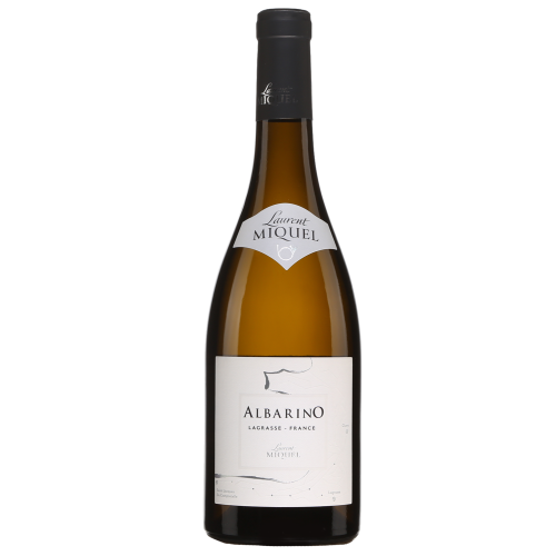 Laurent Miquel Albarino White Wine
