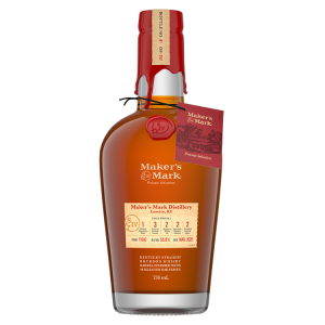 Maker's Mark Private Selection