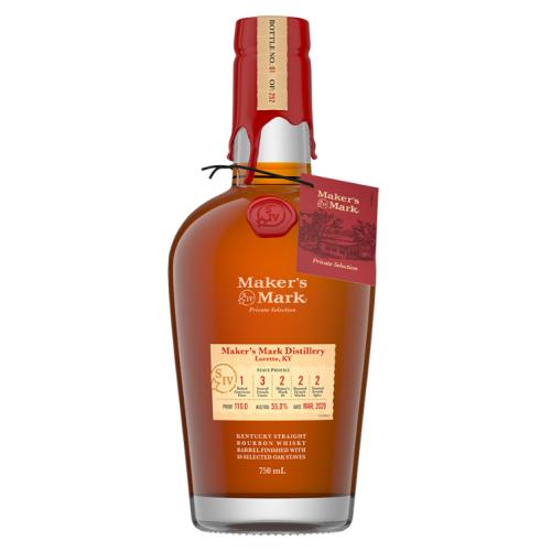 Maker's Mark Private Selection