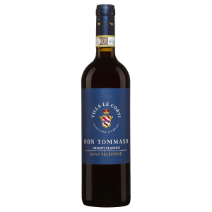 Le Corti Don Tommaso Chianti classico Classico Gran Selezione