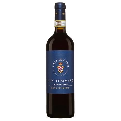 Le Corti Don Tommaso Chianti classico Classico Gran Selezione