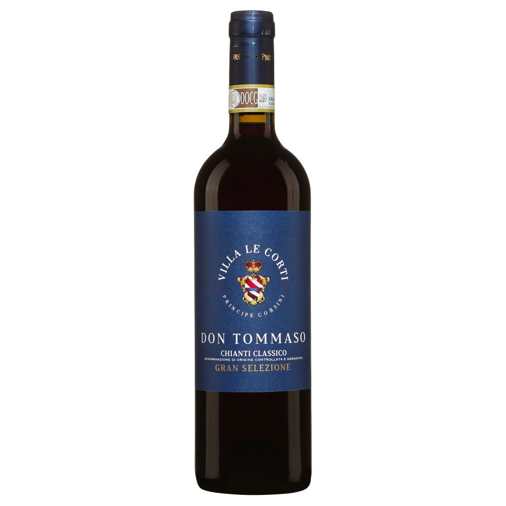 Le Corti Don Tommaso Chianti classico Classico Gran Selezione