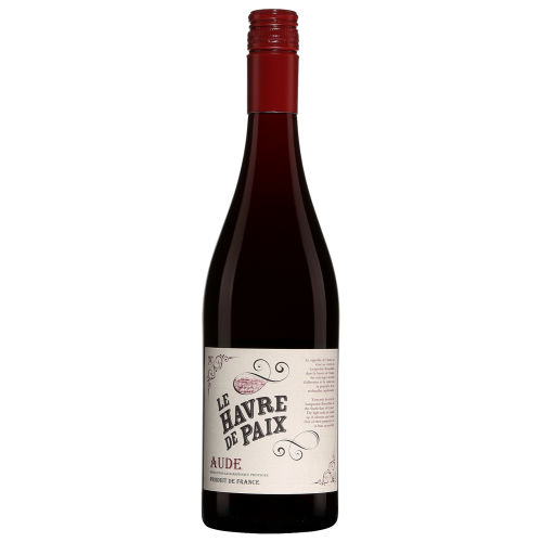 Le Havre de Paix Aude Red Wine