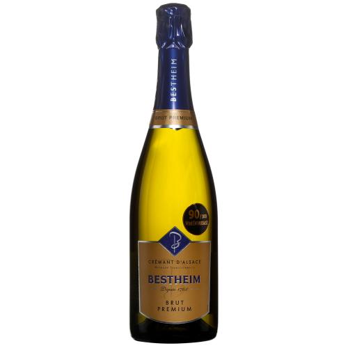 Bestheim Crémant d'Alsace Brut