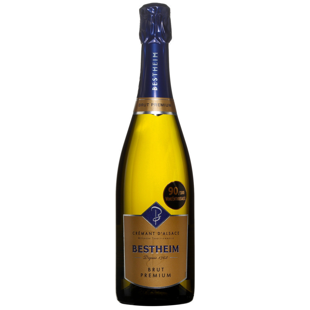 Bestheim Crémant d'Alsace Brut