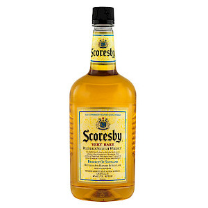 Scoresby Very Rare Blended Scotch Whisky