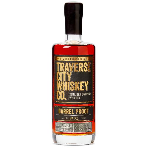 Traverse City Whiskey Co. Signature Barrel Proof